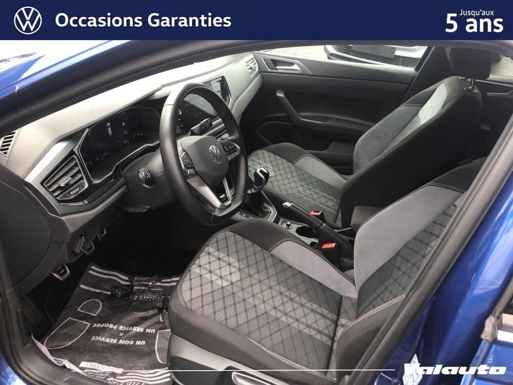 Polo 1.0 TSI 95 CH R LINE 2025 occasion 62217 Beaurains