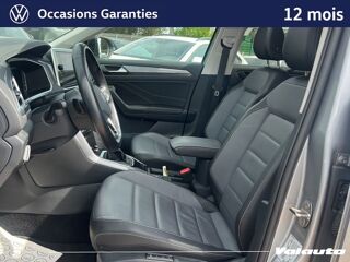 T-ROC STYLE EXCLUSIVE 1.5 TSI 150CH DSG7 2023 occasion 59930 La Chapelle-d'Armenti&egrave;res