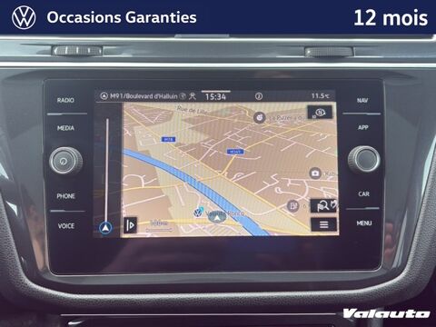 Tiguan Allspace 2.0 TDI 150 DSG ELEGANCE EXCLU 2023 occasion 59223 Roncq