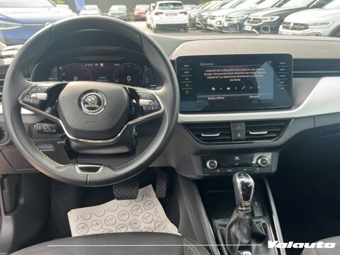 Kamiq BUSINESS 1.0 TSI 110CH DSG7 2023 occasion 59130 Lambersart