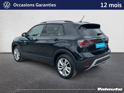 T-Cross 1 TSI 95 VW EDITION 2024 occasion 59930 La Chapelle-d'Armenti&egrave;res
