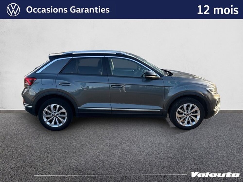 T-ROC STYLE FL 1.5 TSI 150 CH DSG7 2023 occasion 59223 Roncq