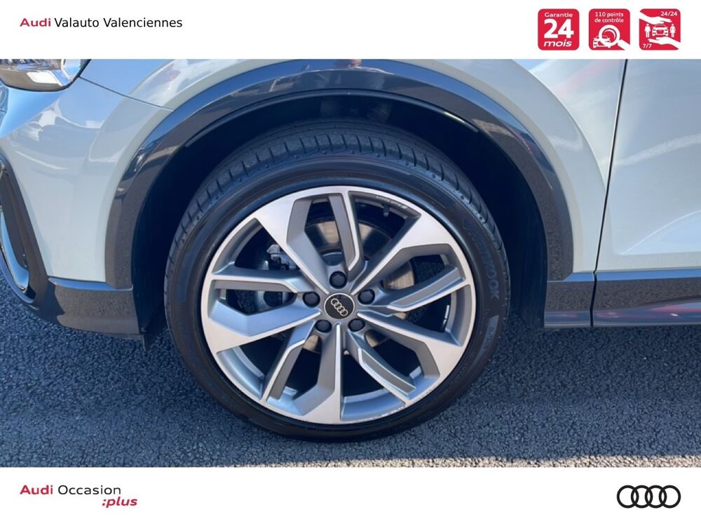Q2 35 TFSI 150CH S-LINE S-TRONIC 7 2025 occasion 59860 Bruay-sur-l'Escaut