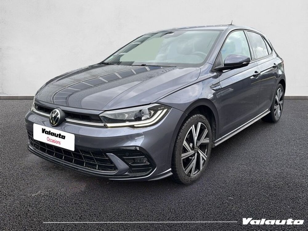 Polo 1.0 TSI 95 CH R-LINE 2023 occasion 59223 Roncq