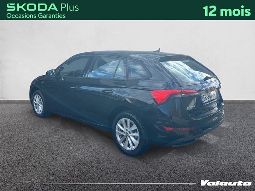 Scala BUSINESS 1.0 TSI 110CH DSG7 2023 occasion 59130 Lambersart