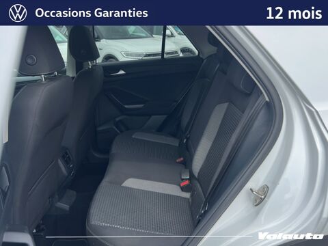 T-ROC ACTIVE 1.0 TSI 110CH BVM6 2022 occasion 59930 La Chapelle-d'Armenti&egrave;res