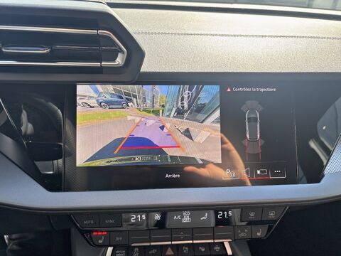 A3 ALLSTREET 40 TFSIE 204 S TRONIC AVUS 2025 occasion 59860 Bruay-sur-l'Escaut