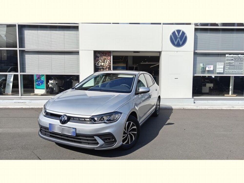 Polo FL 1.0 TSI 95 CH BVM5 VW EDITION 2026 occasion 59130 Lambersart