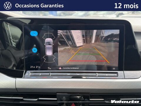 Golf A8 1.0 TSI 110CH BVM6 LIFE 2023 occasion 59720 Louvroil