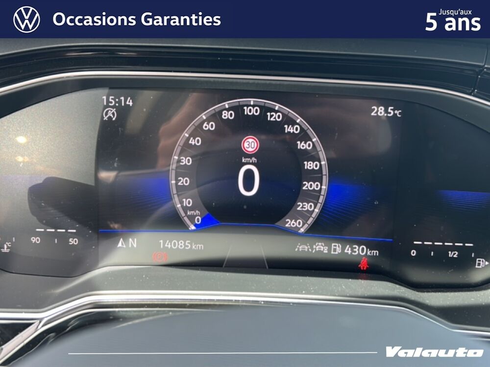 Polo 1.0 TSI 95 CH BVM5 R LINE 2025 occasion 62217 Beaurains