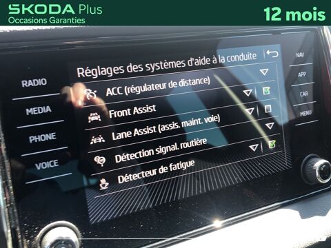 Karoq AMB/BUS 2.0 TDI 116 SCR DSG7 2023 occasion 62217 Beaurains