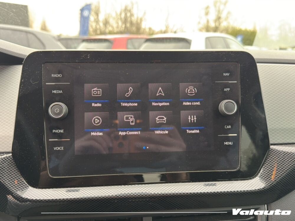 T-Cross VW EDITION 1.0 TSI 95CH 2024 occasion 59400 Cambrai