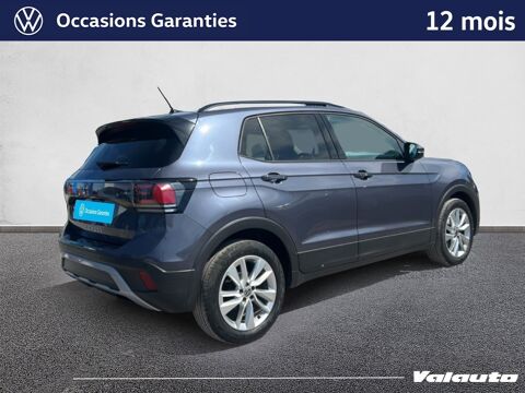 T-Cross VW EDITION 1.0 TSI 95CH BVM5 2024 occasion 59860 Bruay-sur-l'Escaut