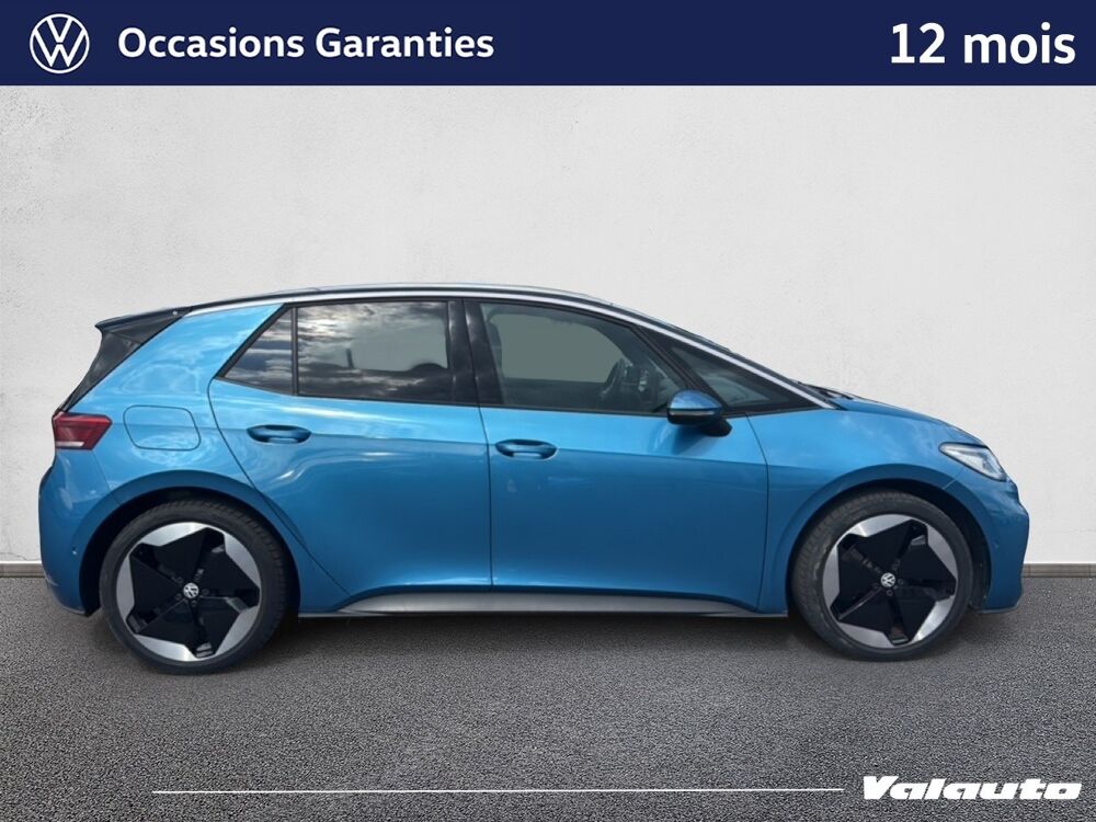 ID.3 FL PRO S 77KWH 204CH SOH 100% 2025 occasion 59860 Bruay-sur-l'Escaut