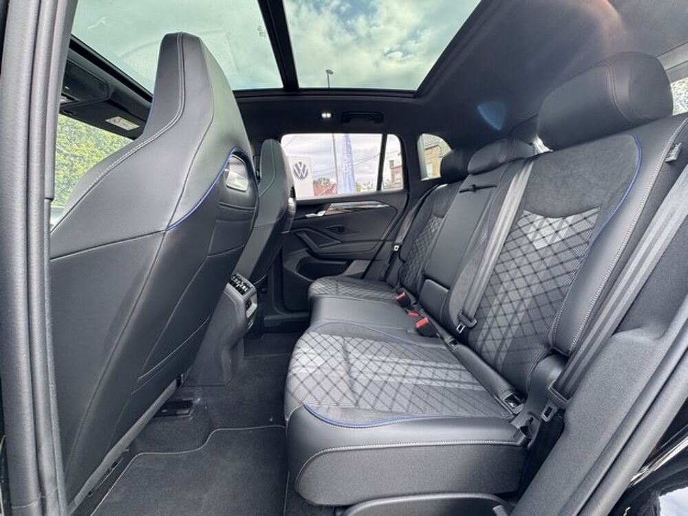 Tiguan 2.0 TDI 150CH DSG7 R LINE 2026 occasion 59720 Louvroil