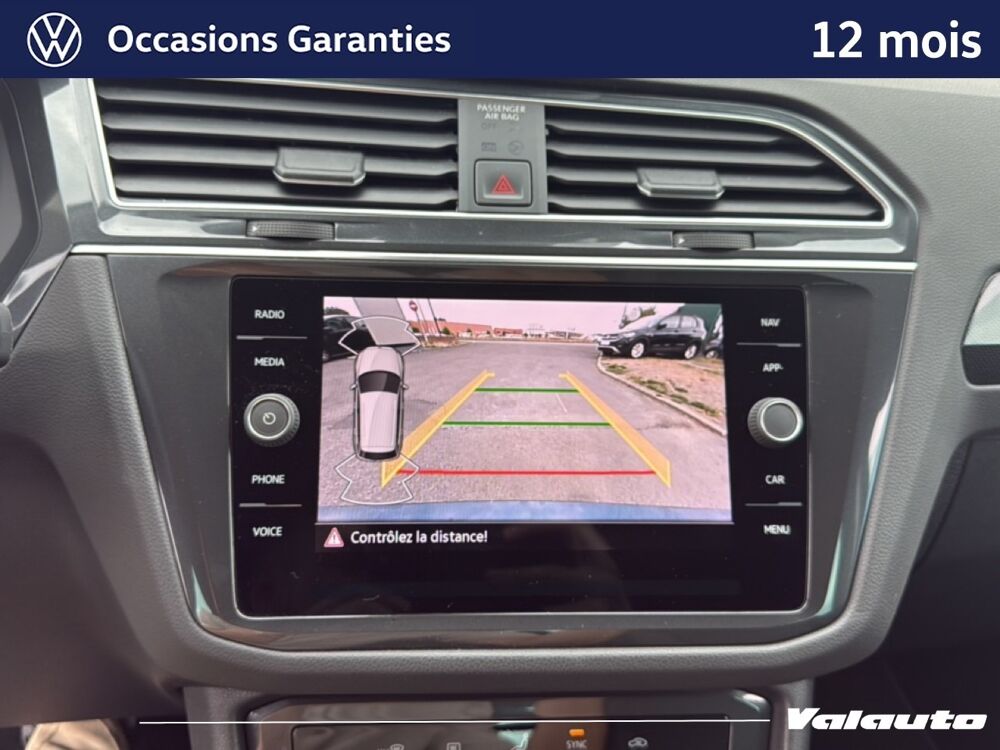 Tiguan LIFE PLUS 1.5 TSI 150 CH DSG7 2023 occasion 59860 Bruay-sur-l'Escaut