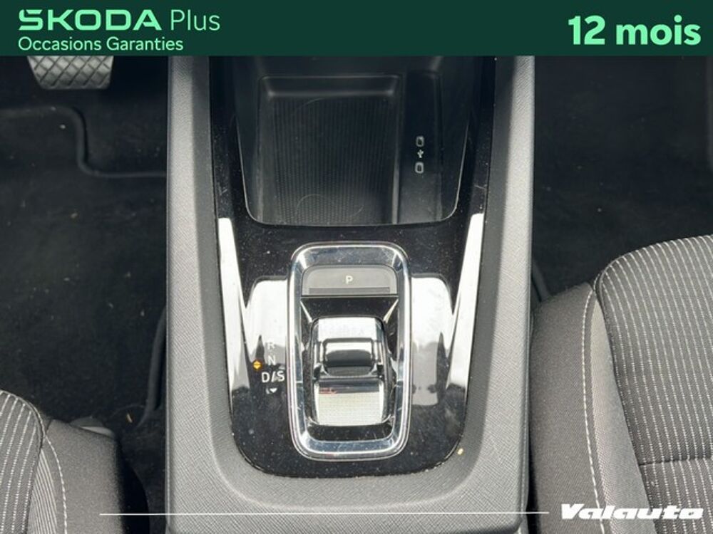 Octavia BUSINESS 1.5 TSI MHEV 150 DSG7 2023 occasion 59130 Lambersart