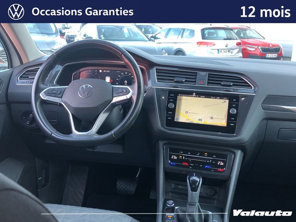 Tiguan LIFE BUSINESS 2.0 TDI 150 CH DSG7 2023 occasion 62217 Beaurains