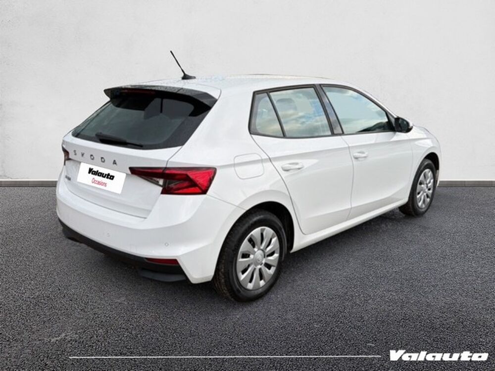 Fabia ACTIVE 1.0 MPI 80CH BVM5 2024 occasion 59223 Roncq