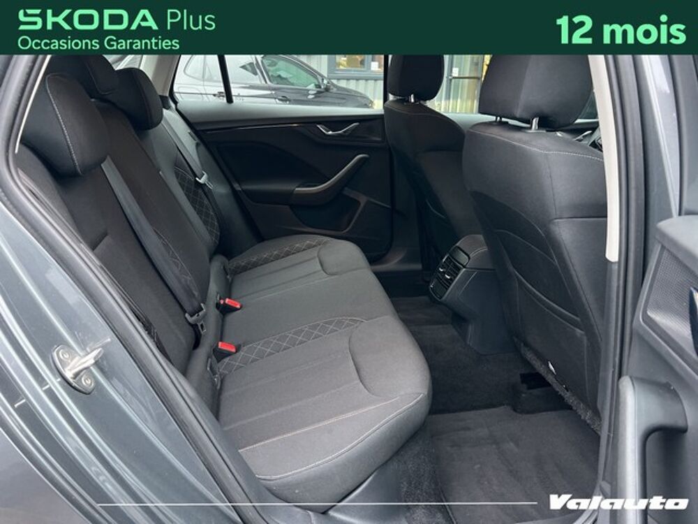 Kamiq AMBITION 1.0 TSI 110CH BVM6 2023 occasion 59130 Lambersart