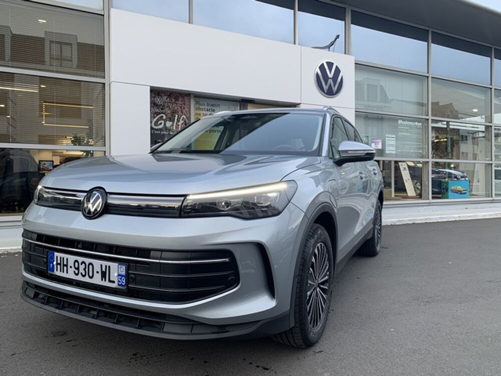 Tiguan NOUVEAU 1.5 EHYBRID 204CH DSG6 VW EDI... 2026 occasion 59130 Lambersart
