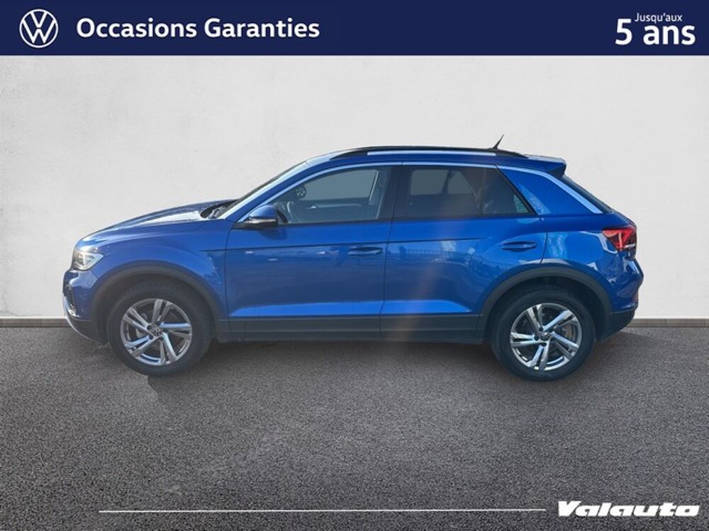 T-ROC T ROC VW EDITION 1.0 TSI 116 CH BVM6 2025 occasion 59223 Roncq
