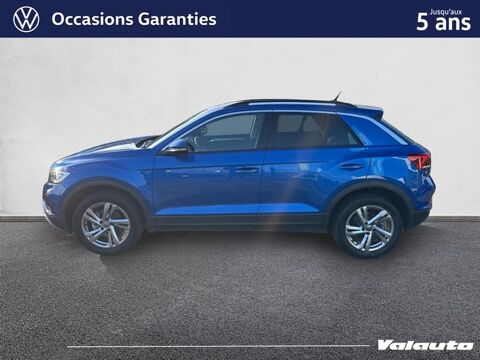 T-ROC T ROC VW EDITION 1.0 TSI 116 CH BVM6 2025 occasion 59223 Roncq