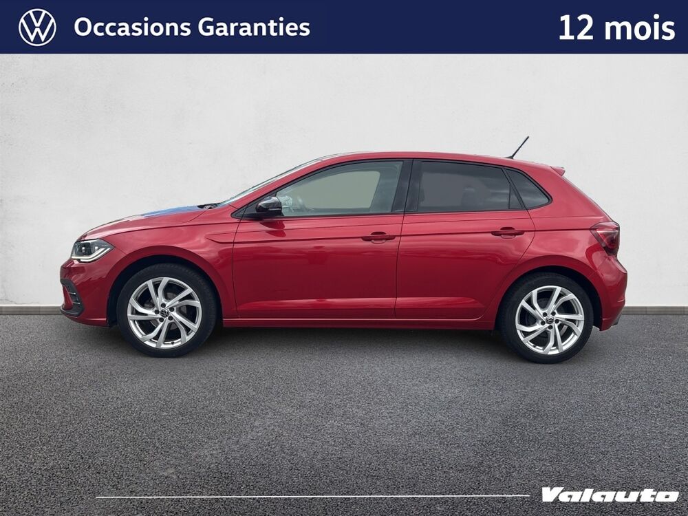 Polo STYLE 1.0 TSI 95 CH BVM5 2023 occasion 59223 Roncq