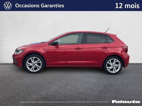 Polo STYLE 1.0 TSI 95 CH BVM5 2023 occasion 59223 Roncq