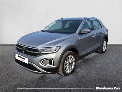 Annonce voiture Volkswagen T-ROC 25990 €