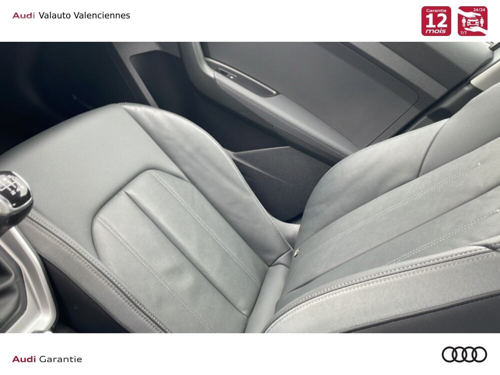 A1 ALLSTREET 30 TFSI DESIGN LUXE 2023 occasion 59860 Bruay-sur-l'Escaut