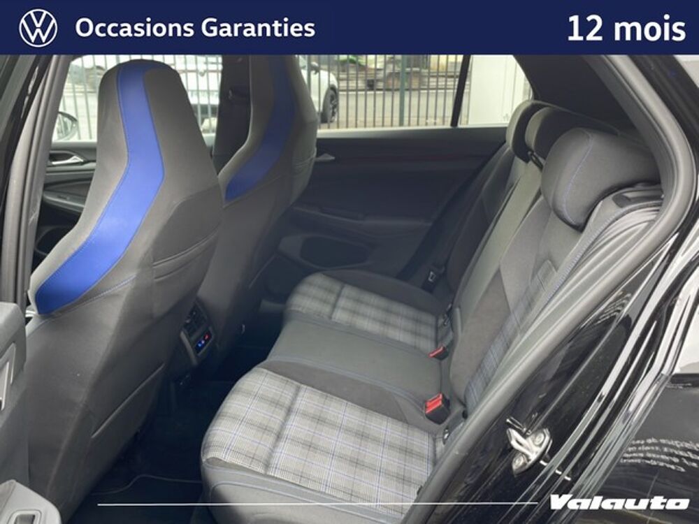 Golf A8 GTE HYBRIDE RECHARGEABLE 245 CH DSG6 2022 occasion 59720 Louvroil