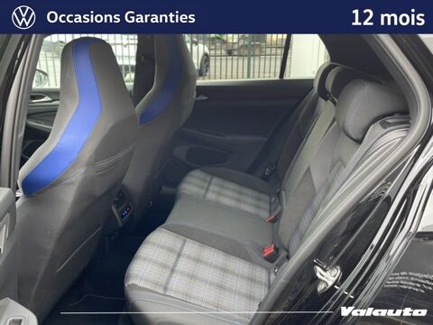 Golf A8 GTE HYBRIDE RECHARGEABLE 245 CH DSG6 2022 occasion 59720 Louvroil