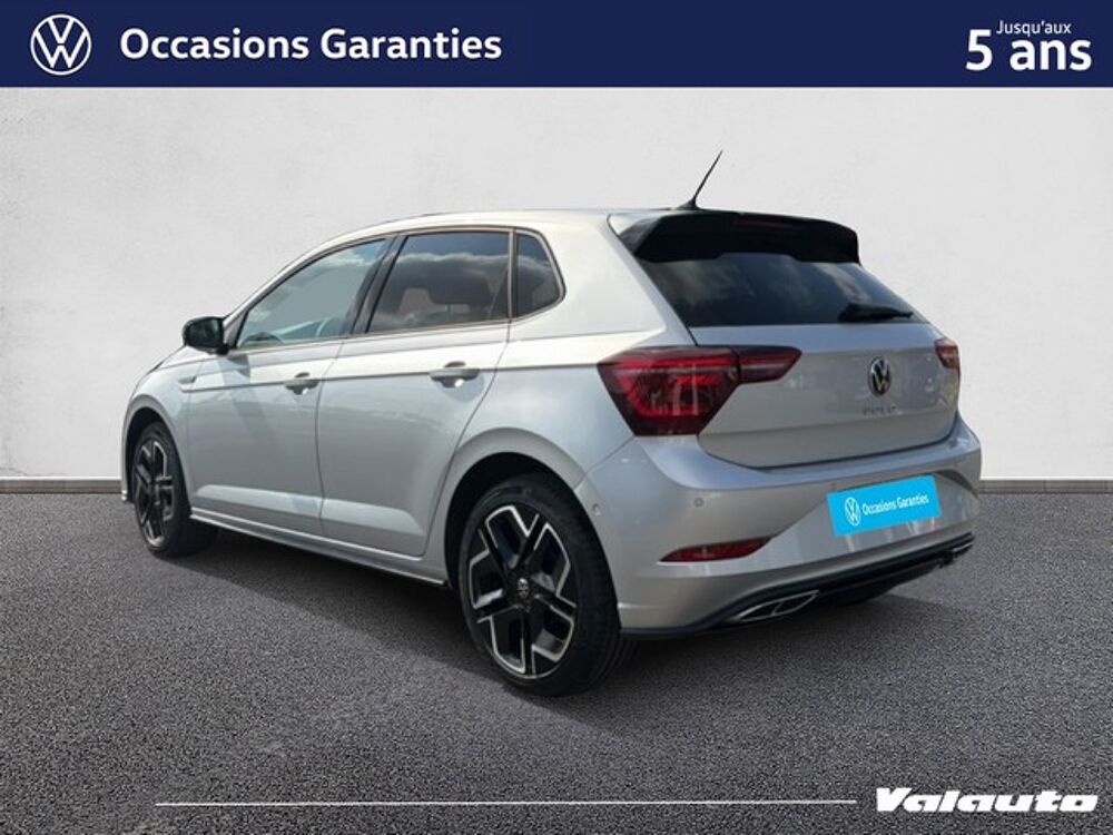 Polo R-LINE EDITION 1.0 TSI 95 2025 occasion 59400 Cambrai