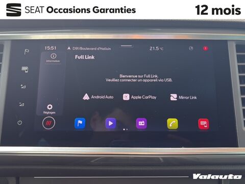Ateca BUSINESS 2.0 TDI 150 CH BVM6 2021 occasion 59223 Roncq