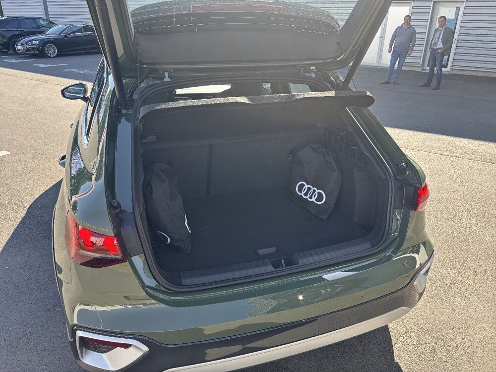 A3 ALLSTREET 40 TFSIE 204 S TRONIC AVUS 2025 occasion 59860 Bruay-sur-l'Escaut