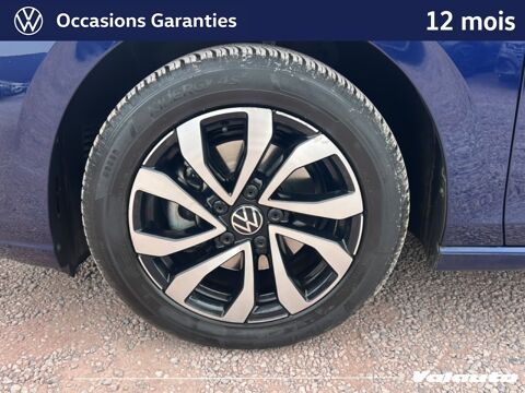 Golf ACTIVE 1.5 ETSI MILD HYBRID 130 CH DSG7 2023 occasion 59930 La Chapelle-d'Armenti&egrave;res