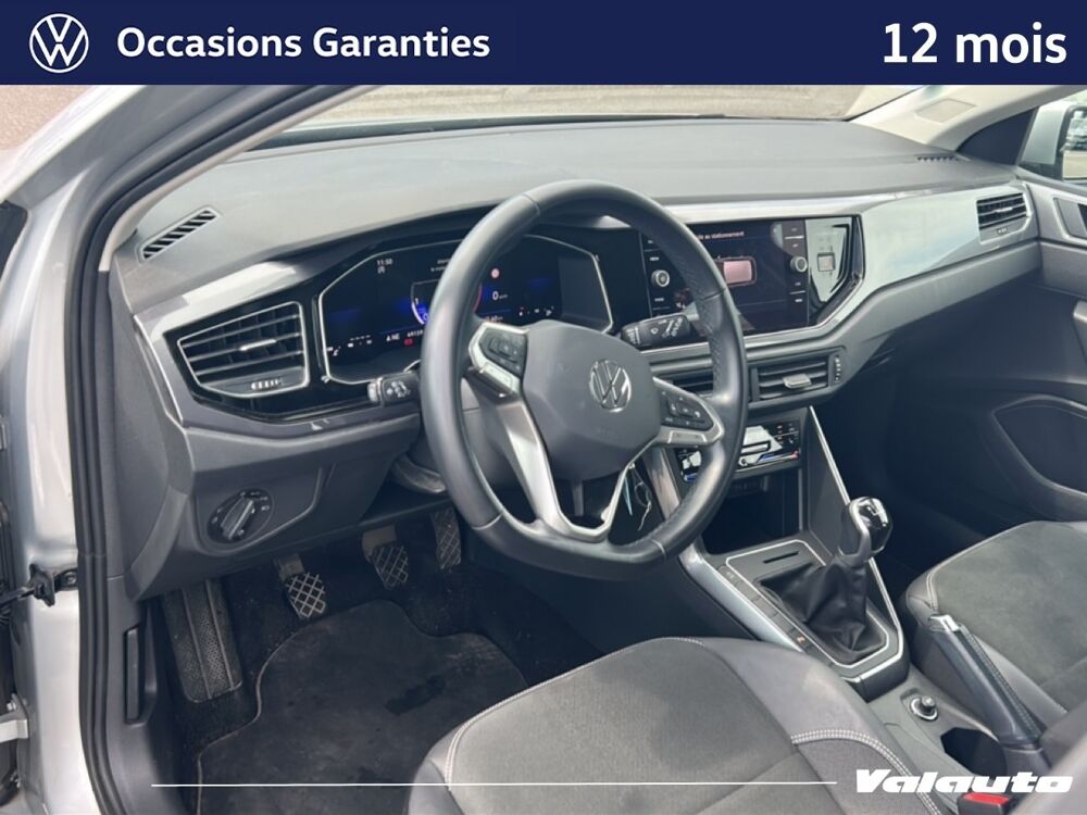 Polo 1.0 TSI 95 STYLE 2023 occasion 62217 Beaurains