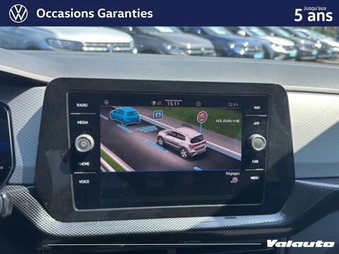 T-Cross VW EDITION 1.0 TSI 116 CH 2025 occasion 59223 Roncq