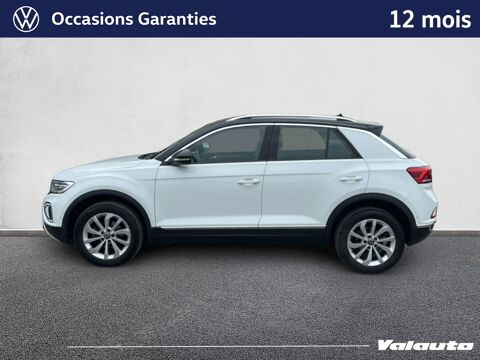 T-ROC 1.5 TSI 150 CH DSG7 STYLE 2023 occasion 59930 La Chapelle-d'Armenti&egrave;res