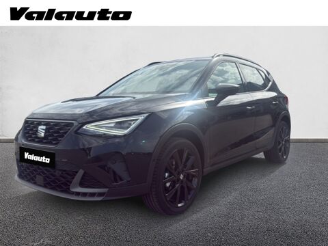 Annonce voiture Seat Arona 25990 €