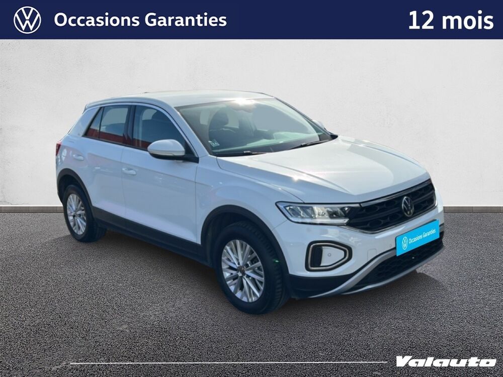 T-ROC 1.0 TSI 110 2023 occasion 62217 Beaurains