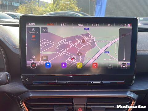 Formentor VZ 1.4 EHYBRID 245CH DSG6 2022 occasion 59930 La Chapelle-d'Armenti&egrave;res