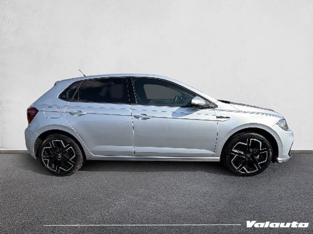 Polo R-LINE EDITION 1.0 TSI 116 CH DSG 2025 occasion 59400 Cambrai