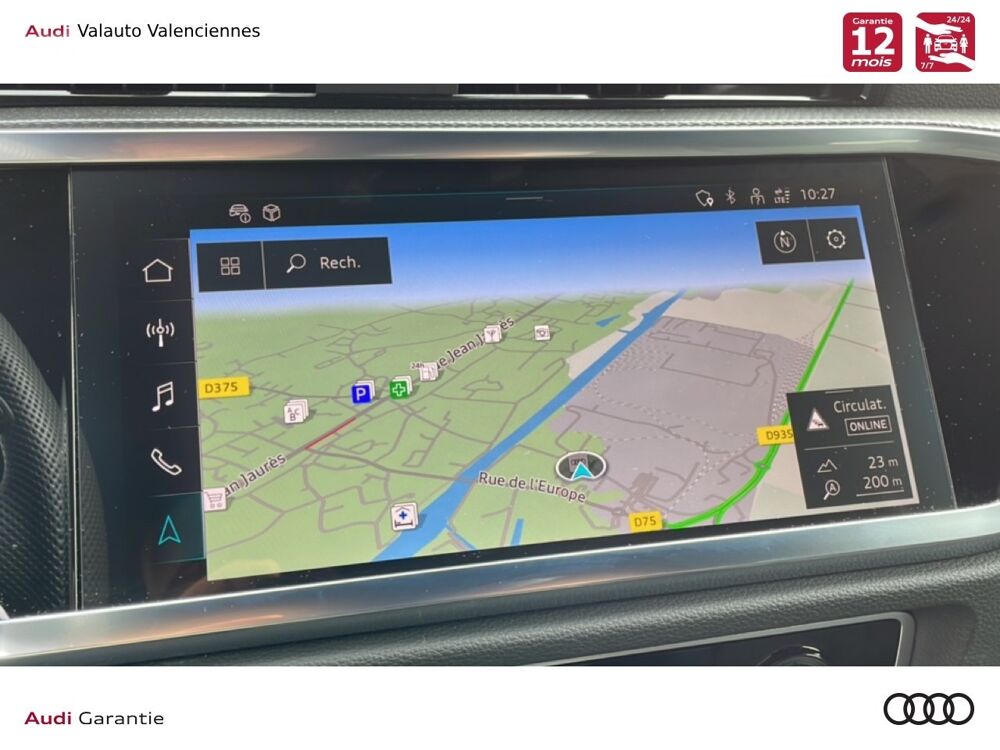 Q3 35 TFSI 150 STRONIC S LINE 2025 occasion 59860 Bruay-sur-l'Escaut