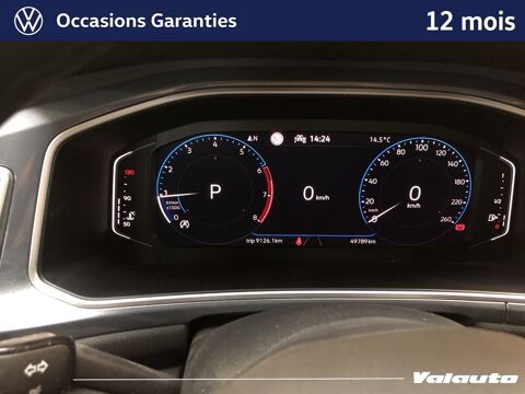 T-ROC 1.5 TSI EVO 150 LIFE PLUS DSG 2023 occasion 62217 Beaurains