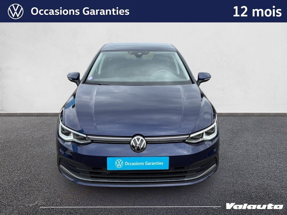 Golf LIFE A8 1.5 TSI 130CH BVM6 2023 occasion 59223 Roncq