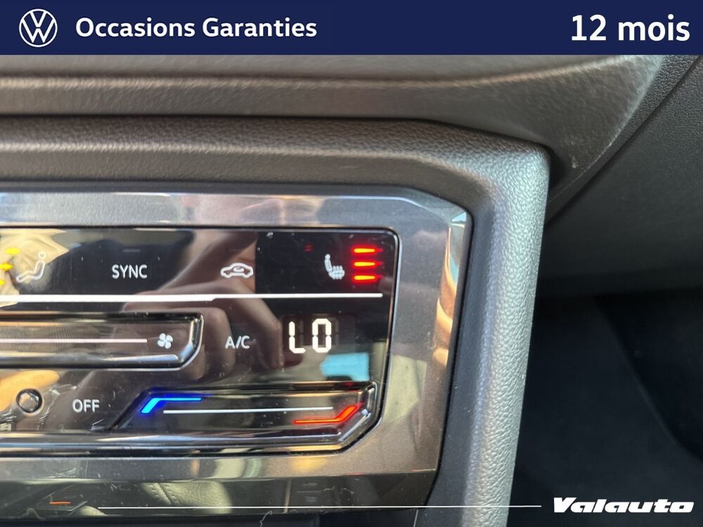 Tiguan ELEGANCE 2.0 TDI 150 CH DSG7 2022 occasion 59223 Roncq