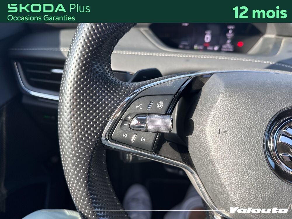Enyaq ENYAQ RS IV 299CH (220 KW) 2023 occasion 59223 Roncq