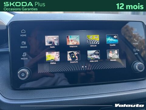 Fabia ACTIVE 1.0 MPI 80CH BVM5 2025 occasion 59130 Lambersart
